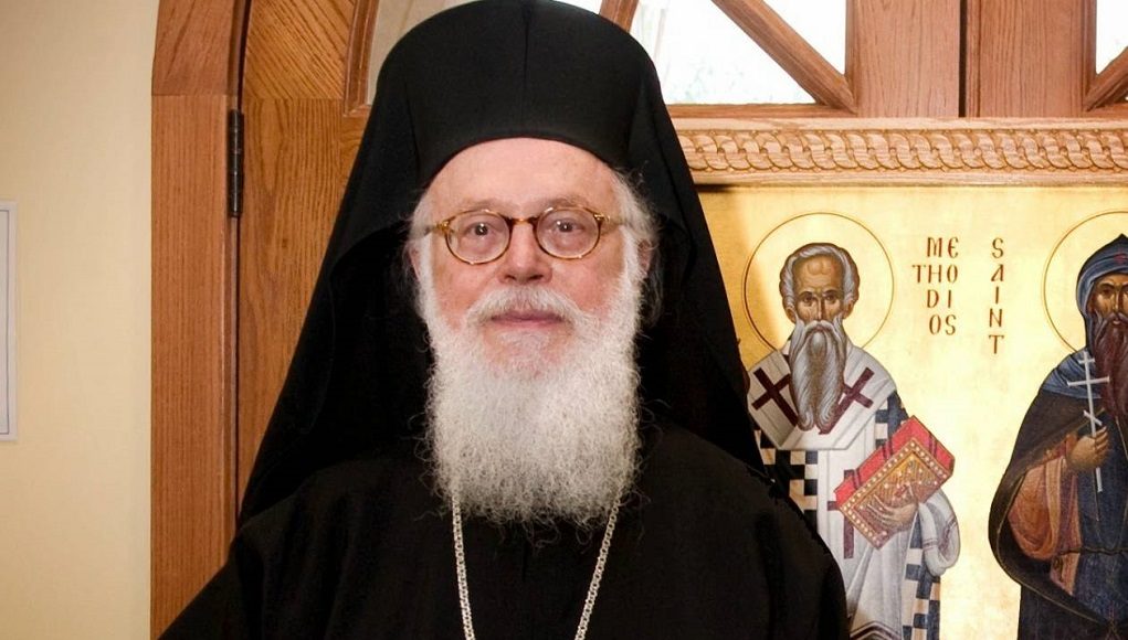 Καλύτερα στην υγεία του ο Αρχιεπίσκοπος Αλβανίας. Τι λένε οι γιατροί στο ΟΡΘΟΔΟΞΙΑ και το επίσημο ανακοινωθέν από την Αρχιεπισκοπή  (ρεπορτάζ)