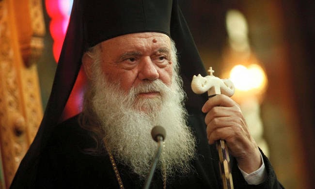 Older citizens must not hesitate to be vaccinated against the coronavirus, says Archbishop Hieronymos