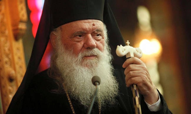Архиепископия Афин: «Архиепископ выказывает на деле свое уважение ко всем религиям»