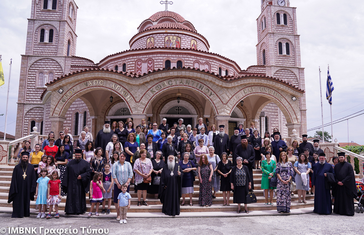 «Οικογένεια και ήθος»: Μια ημερίδα για τις Πρεσβυτέρες και τις Μητέρες Κληρικών