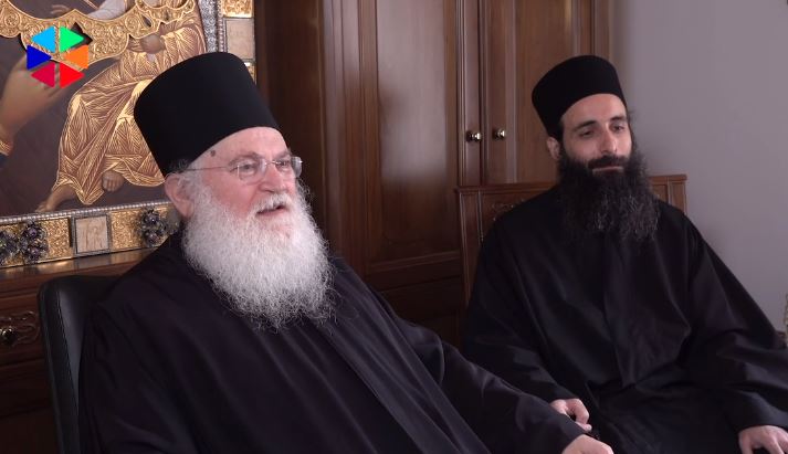 «Ψηφιακό Αρχονταρίκι από τον Άθωνα» – Ενορία Υψώσεως Τιμίου Σταυρού Τιφλίδας (Α΄ μέρος)