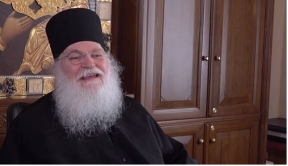 Εγγραφές στη 2η eσύναξη  με τον Γέροντα Εφραίμ για παιδιά τρίτεκνων και πολυτέκνων