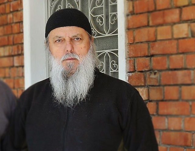 Τριετές μνημόσυνο μακαριστού Αρχιμανδρίτου Δαμασκηνού Ζαχαράκη στην Ι.Μ. Αγάθωνος