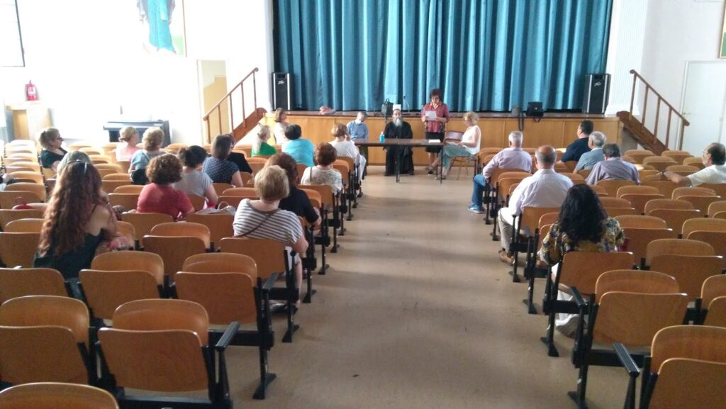 Γενική Συνέλευση πραγματοποίησαν τα μέλη του “Εσταυρωμένου”