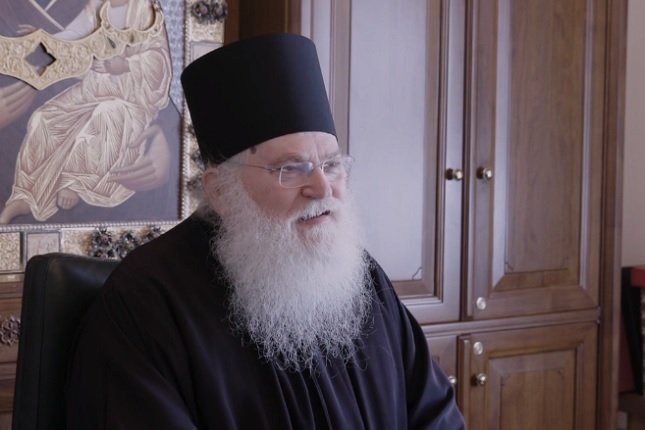 1st Synaxis from Holy Mount Athos with Elder Ephraim of Vatopedi and Romanian priests’ wives – (VIDEO / English interpretation)