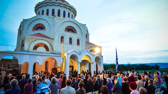 Γιορτές για το γενέθλιον του Τιμίου Προδρόμου σε Ασκό και Λαγκαδά