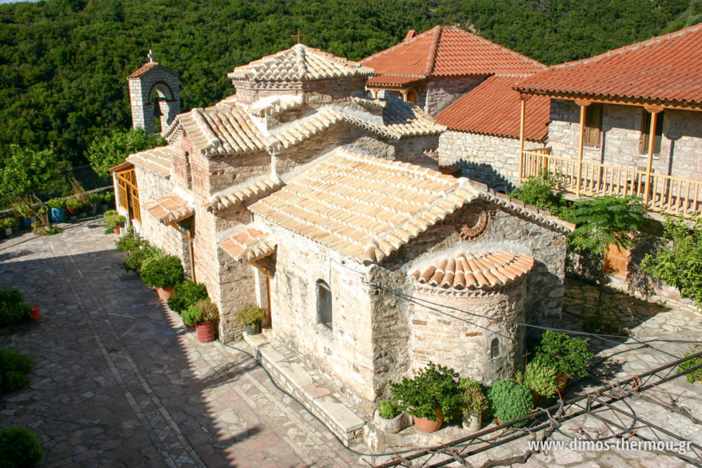 Καύχημα και της Μητροπόλεως Αιτωλίας και Ακαρνανίας ο Άγιος Καλλίνικος