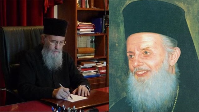 Заявление Митрополита Нафпактского Иерофея агентству Orthodoxia по поводу канонизации св. Каллиника: «Вчера заговорили небеса»