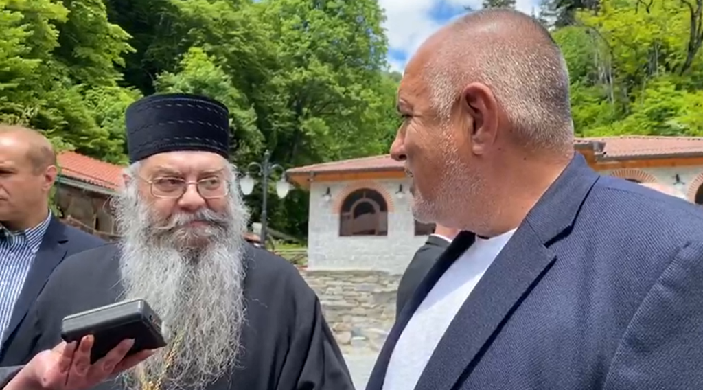 Правителството ще отпусне 600 000 лв. на Рилския манастир (ВИДЕО)