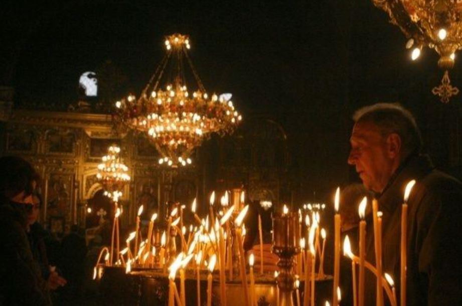 Më 6 qershor në Bullgari është Dita e të Vdekurve