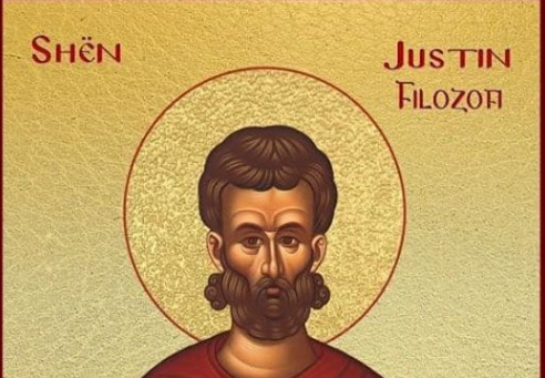 Dëshmor Justin Filozofi