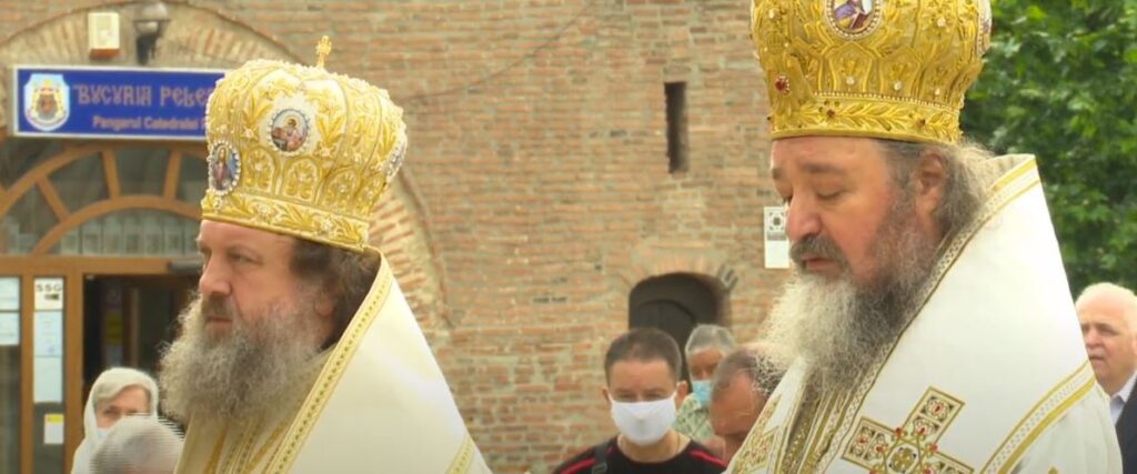 Rusaliile la Patriarhie | „Să nu stingem lucrarea și lumina Duhului Sfânt”