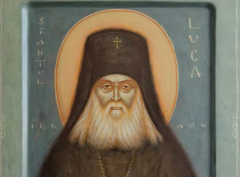 SFINȚII ZILEI: Rugăciune către Sfântul Ierarh Luca, arhiepiscopul Crimeii, făcătorul de minuni, pentru cel bolnav