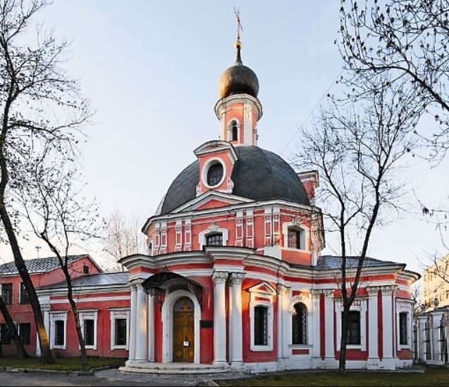 В московском Представительстве Православной Церкви в Америке молитвенно почтили память Русских и Американских святых