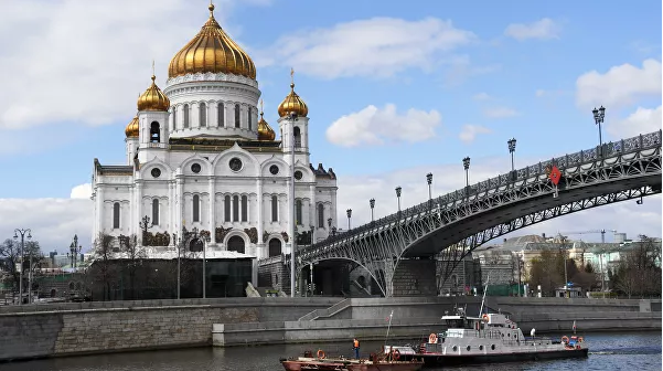 Московские храмы начнут принимать прихожан с 6 июня