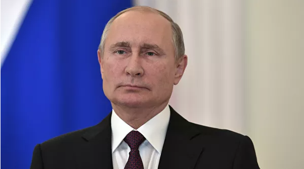 Путин посетит главный храм Вооруженных сил РФ