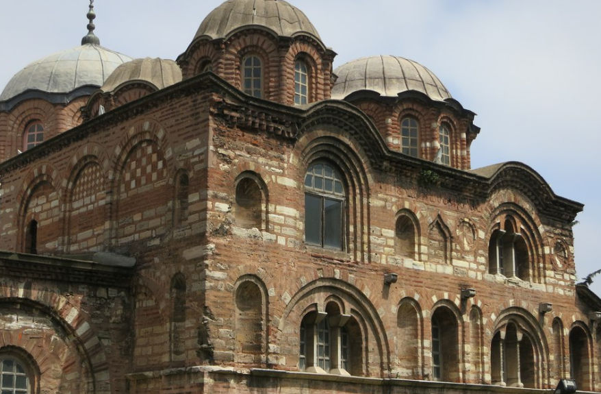 PARISHIONERS CAN RETURN TO CHURCH IN TURKEY STARTING JUNE 6