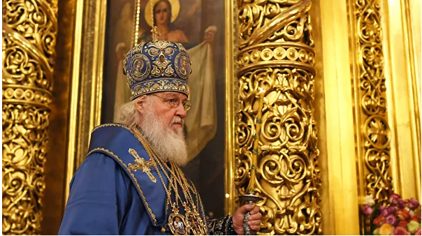 Путин прибыл в парк “Патриот”, где находится главный храм Вооруженных сил