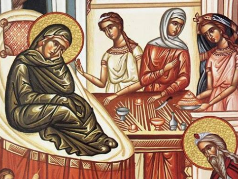 Lindja e Joan Pagëzorit