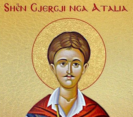 Dëshmor Gjergji nga Atalia