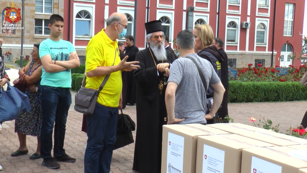 Хуманитарна помоћ најугроженијим Крагујевчанима