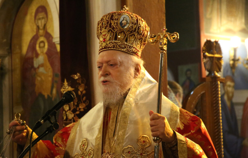 Απόλυτη απομόνωση στον Εχίνο – Τι είχε πει ο Κορωνείας Παντελεήμων σχετικά