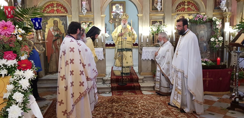 “Η Εκκλησία αφυπνίζει Προδρομικά”