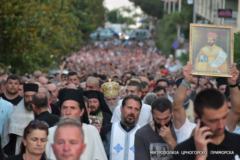 Στους δρόμους του Μαυροβουνίου μέχρι τη δικαίωση