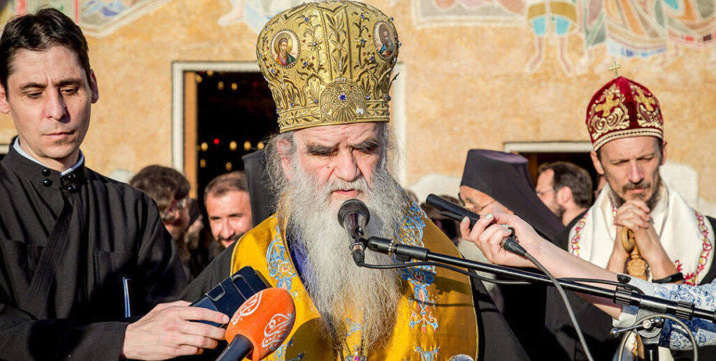 “Η κυβέρνηση του Μαυροβουνίου έχει παραιτηθεί από τον διάλογο”