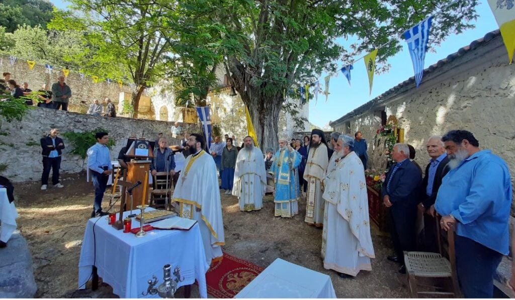 Διπλή γιορτή στη Μεσσηνία!
