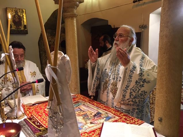 Κερκύρας Νεκτάριος: «Ο Χριστός αποκαλύπτει την απιστία της ελίτ»