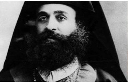 Σαν σήμερα γεννήθηκε ο Μητρ. Αμάσειας Γερμανός Καραβαγγέλης