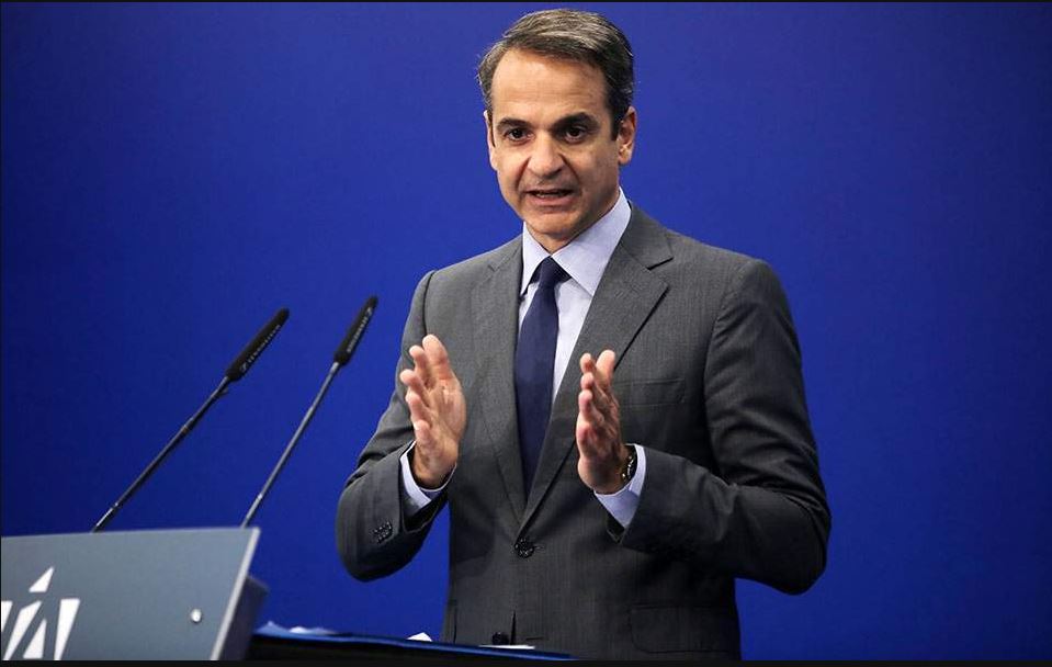 Μητσοτάκης στη Σύνοδο Κορυφής: Επιπλέον διαγνωστικοί έλεγχοι τα Χριστούγεννα