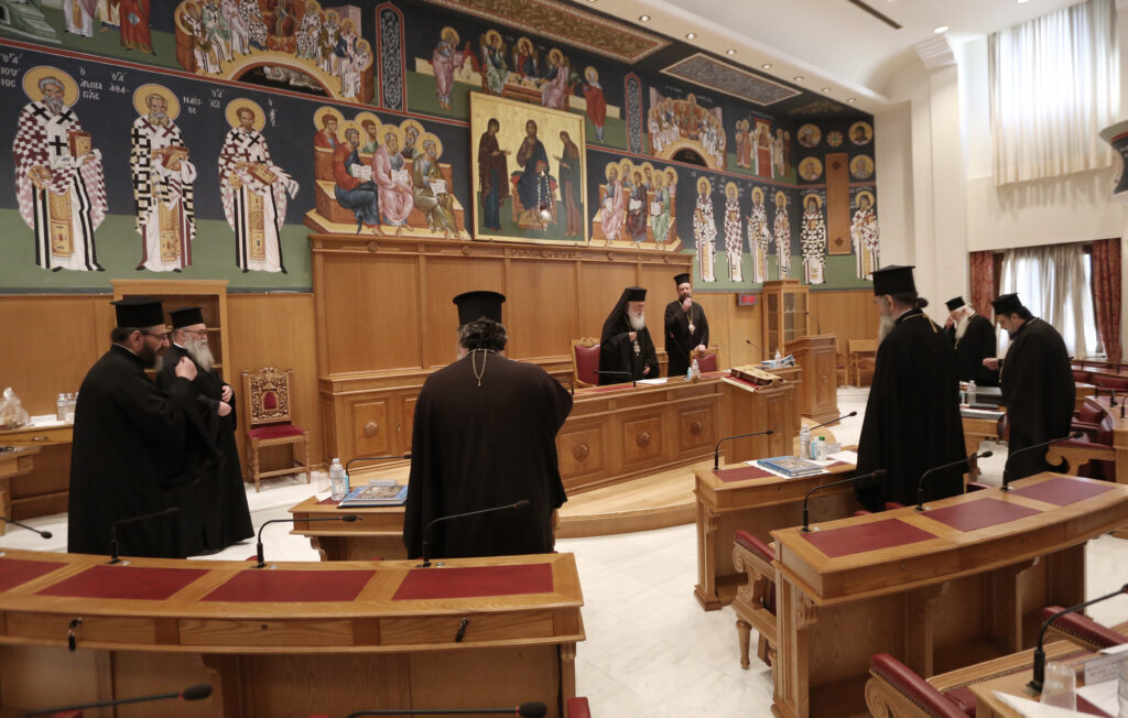 Συνεδριάζει την Παρασκευή 26 Ιουνίου η ΔΙΣ