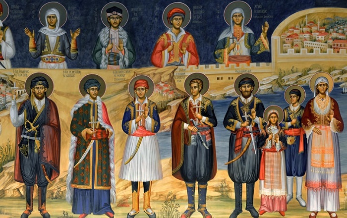 Γιατί ο Θεός ανέδειξε τους Αγίους Νεομάρτυρες στους χρόνους της Τουρκοκρατίας;