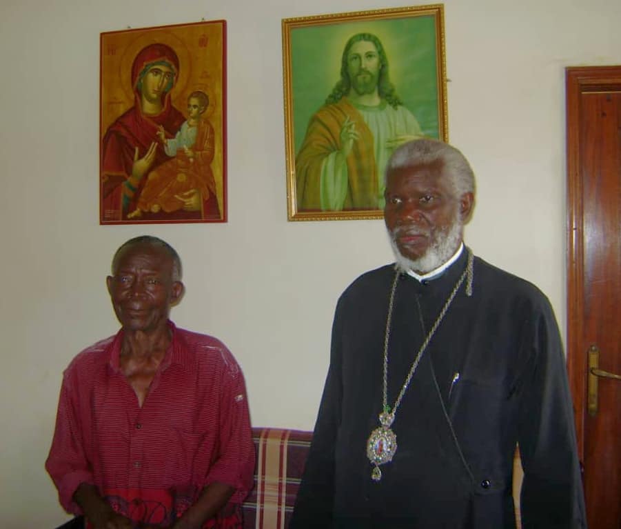 Έφυγε ένας από τους πρώτους χριστιανούς της Ουγκάντα