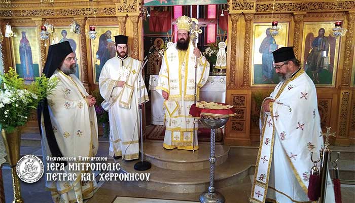 “Να υπακούμε χωρίς περιστροφές στο Θέλημα του Θεού”