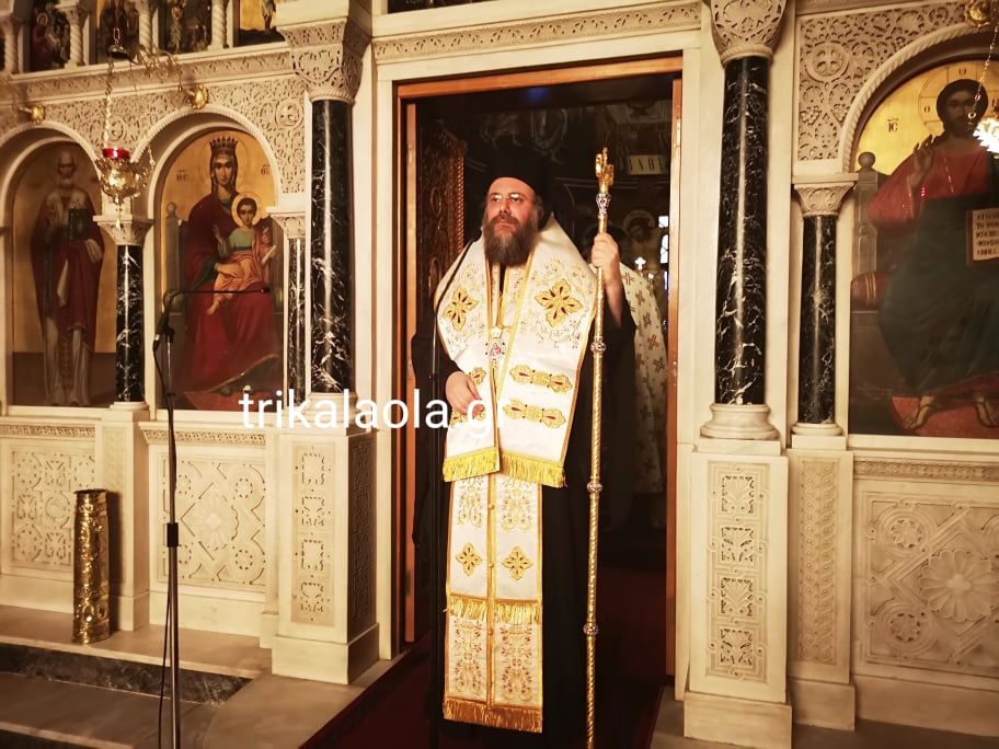 Αγρυπνίες σε Τρίκαλα και Διαλεκτό