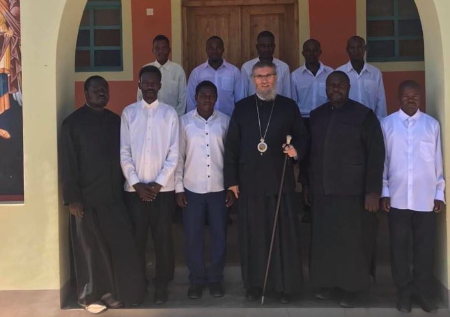 Το μέλλον της Ιεραποστολής ανήκει στους καταρτισμένους κληρικούς