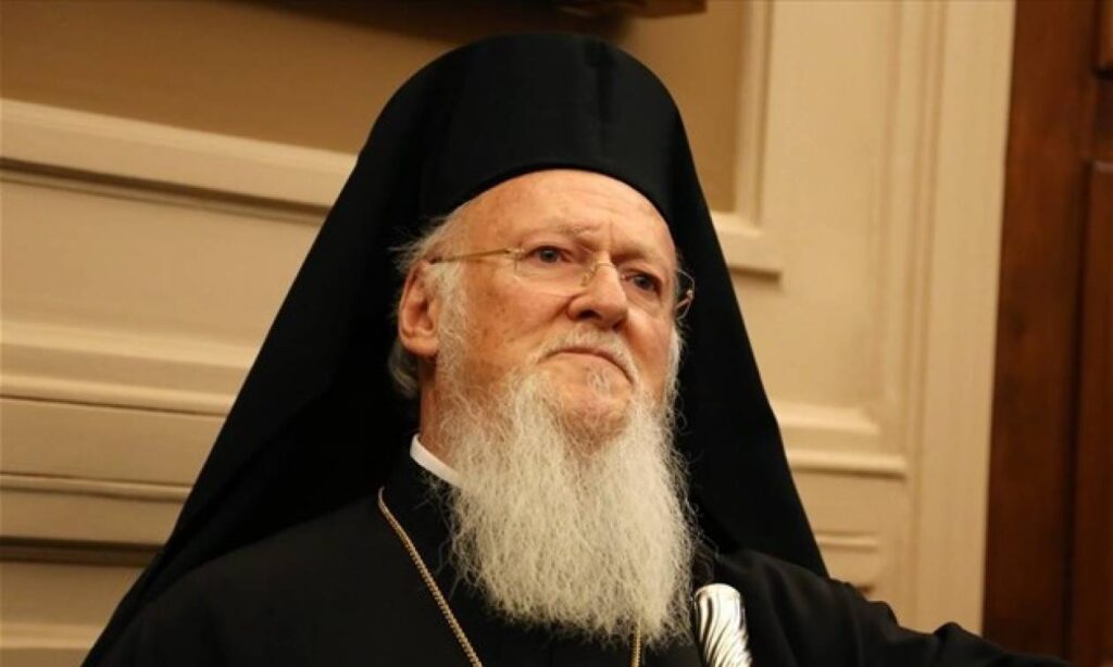 Παρέμβαση Οικουμενικού Πατριάρχη για τη Θεία Κοινωνία: “Είναι αδύνατον να παραμείνουμε άφωνοι, όταν αμφισβητείται το Μυστήριο των Μυστηρίων”