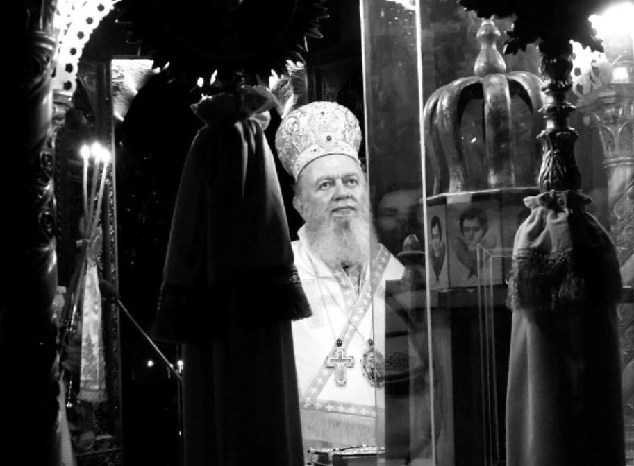 ΧΑΛΚΙΔΑ: Οι πιστοί αγρύπνησαν το “Άξιον Εστί” και τους Αγίους