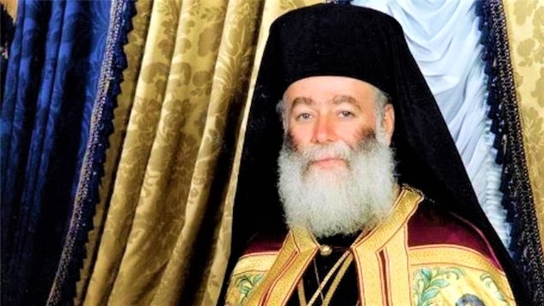 30 χρόνια αρχιερατείας για τον Πατριάρχη Αλεξανδρείας στις 17 Ιουνίου