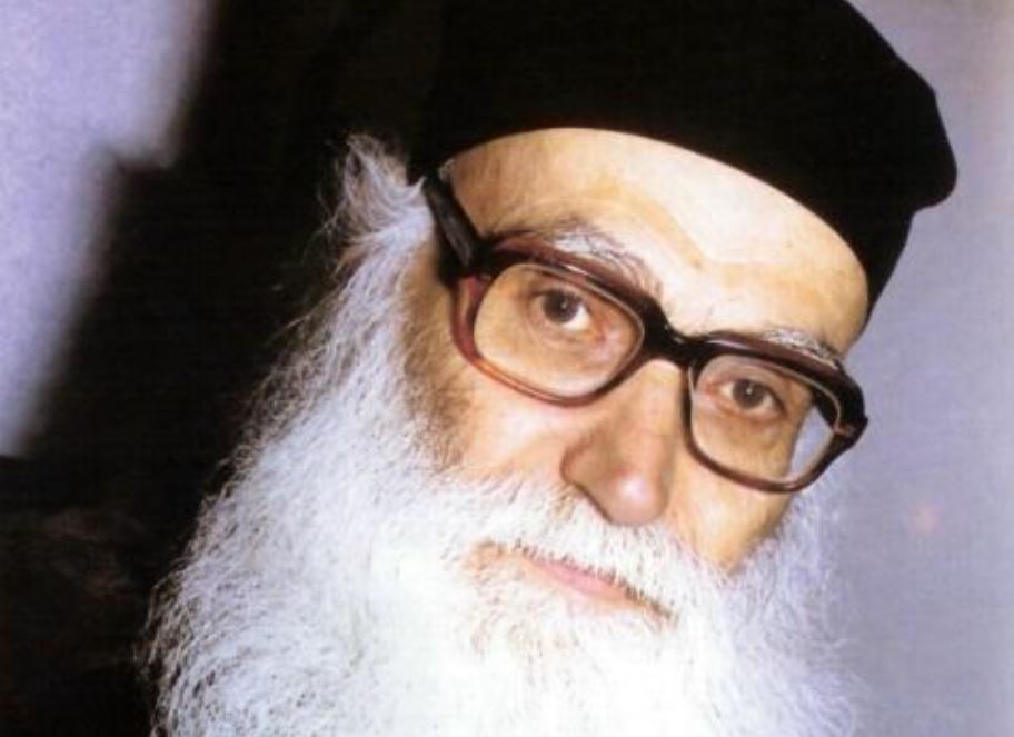 ΑΓΙΟΣ ΕΦΡΑΙΜ ΚΑΤΟΥΝΑΚΙΩΤΗΣ: Μετεωρισμός – Συγκέντρωση