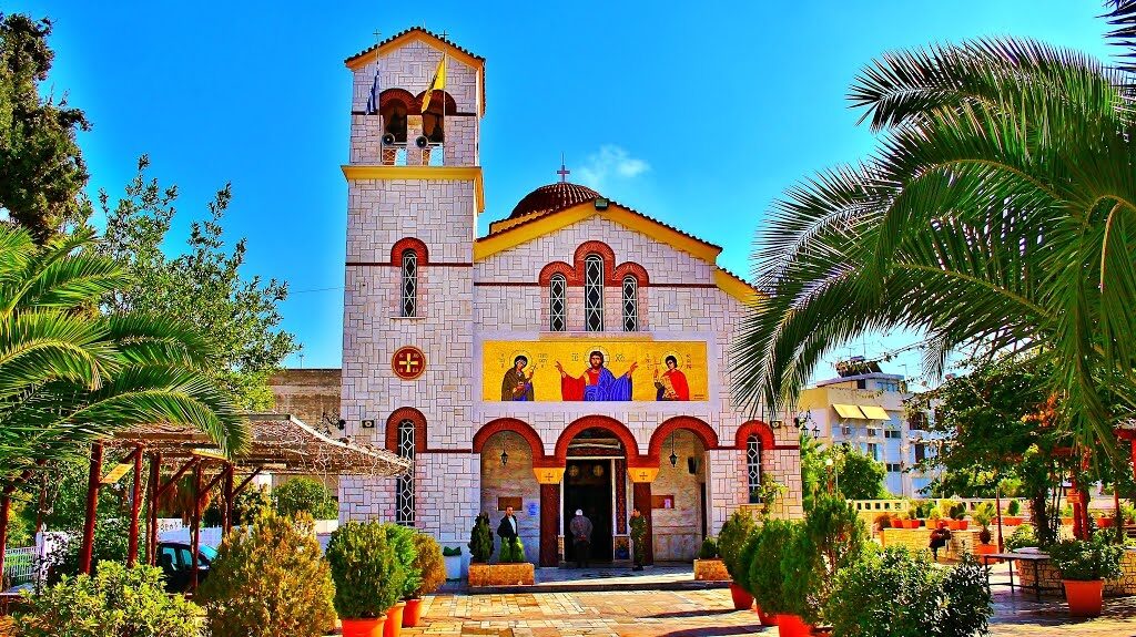 Ευχέλαιο στη Δραπετσώνα την Κυριακή 21/06