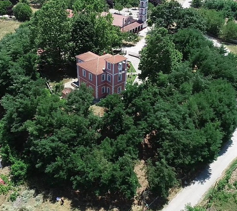 Ανοίγουν πάλι οι πύλες του Κονακίου στον Πρόδρομο Καρδίτσης