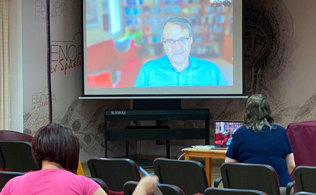 Ο Καθηγητής Μιχάλης Μπλέτσας (ΜΙΤ) για την Τεχνητή Νοημοσύνη