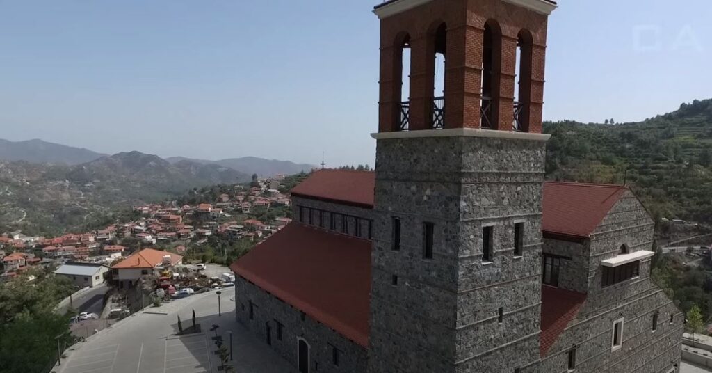 Ένα προσκύνημα για τους περιηγητές της ορεινής υπαίθρου (ΒΙΝΤΕΟ)