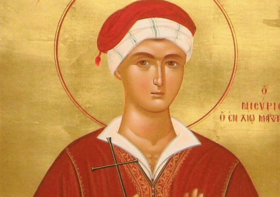 21 ΙΟΥΝΙΟΥ: “Ονομάζομαι Νικήτας και Νικήτας θέλω να αποθάνω”