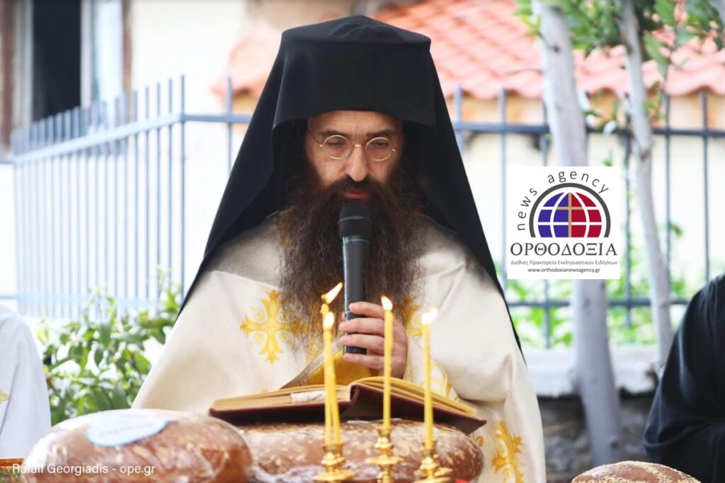 Ο ευσεβής λαός της Θεσσαλονίκης στη μνήμη του Οσίου Δαυίδ