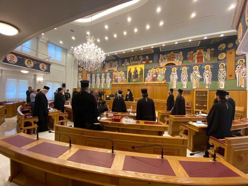 Τελείωσε η συνεδρίαση της ΔΙΣ – Εν αναμονή του ανακοινωθέντος